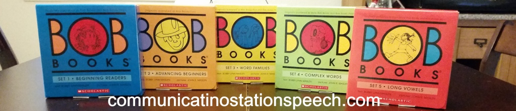 Bob books 2