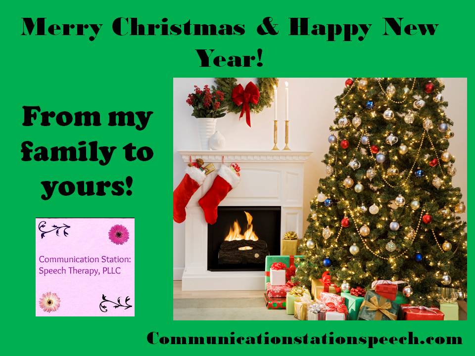 Christmas 2014 greetings