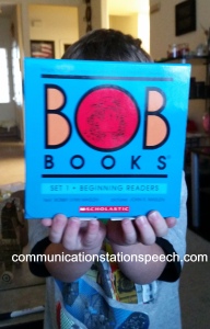 bob books