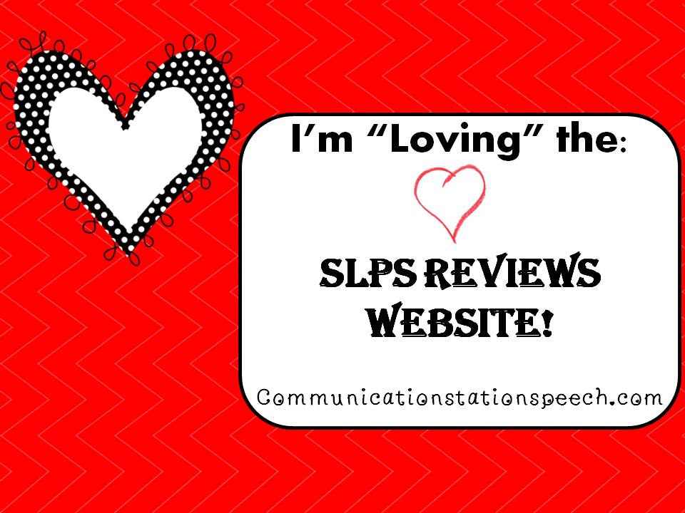SLPs Reviews website